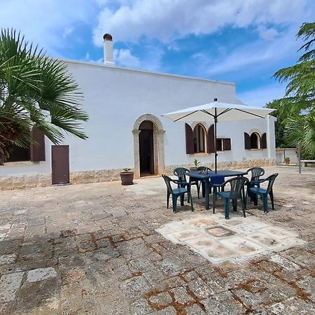 Casolare Di Puglia Villa Noci Ngoại thất bức ảnh