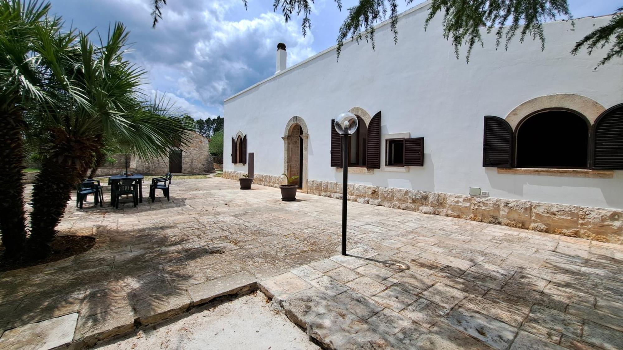 Casolare Di Puglia Villa Noci Ngoại thất bức ảnh