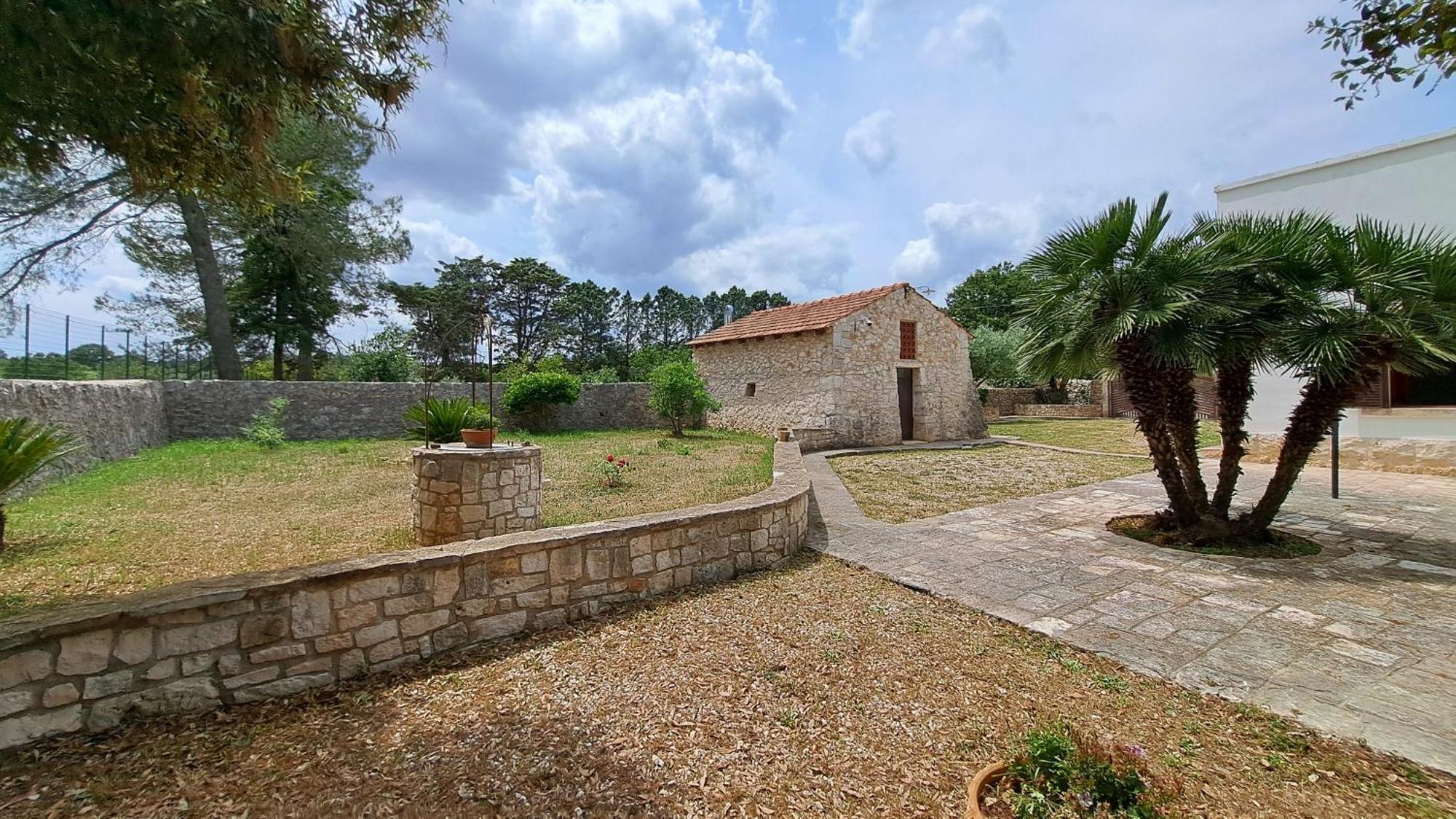 Casolare Di Puglia Villa Noci Ngoại thất bức ảnh